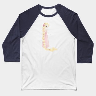 Princess 45 Baseball T-Shirt